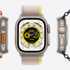 Да, новые ремешки для Apple Watch Ultra можно использовать и с другими часами компании, но не со всеми