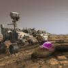 Нынешние поиски следов жизни на Марсе могут быть бесполезными. Эксперимент показал, что на поверхности все следы могут быть уничтожены