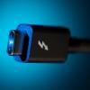 Thunderbolt уже не быстрее USB. Intel показала работу новой версии интерфейса, но по скорости это USB 4 v2.0