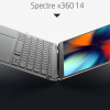 3K-экран, Intel Core i7-1255U, 16 ГБ ОЗУ, 1 ТБ SSD, звуковая система Bang & Olufsen с четырьмя динамиками. Представлен HP Spectre X360 14