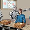 Tesla планирует использовать тысячи роботов-гуманоидов Tesla Bot на своих предприятиях