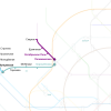 Добавление расчёта пути к схеме метро Москвы из Википедии