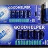 Батарейки Goodhelper Alkaline: дно пробито