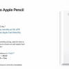 Apple и тут заставит купить новый аксессуар: новый iPad с USB-C не позволит заряжать Apple Pencil. Для этого нужен USB-C to Apple Pencil Adapter