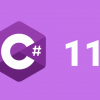Обзор нововведений в C# 11