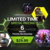 Пока кто-то повышает цены или вообще уходит с рынка, Nvidia решила сделать свой облачный игровой сервис GeForce Now немного доступнее