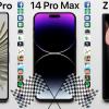 Битва титанов: Google Pixel 7 Pro против iPhone 14 Pro Max и Samsung Galaxy Z Fold4. Есть ли разница в производительности?