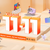 Xiaomi запустила «магическую» распродажу 11.11 в России