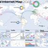 Больше интернет-кабелей хороших и емких: глобальная интернет-инфраструктура улучшается, несмотря ни на что