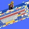Поиграем в кубики: на Kickstarter собирают деньги на механическую клавиатуру, которая совместима с конструкторами Lego