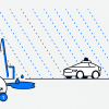 Каждый автомобиль — это мобильная метеостанция. Waymo придумала уникальный способ создавать карту погоды в реальном времени
