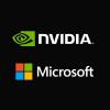 Nvidia и Microsoft построят облачный суперкомпьютер для ИИ