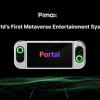 Представлена Pimax Portal, первая развлекательная система для метавселенной — это гибрид игровой консоли, планшета и VR-шлема
