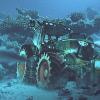 Мирно пашущий подводный трактор