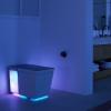 Подсветка, голосовой помощник и встроенный освежитель воздуха за 11 500 долларов: это новый «умный» туалет