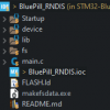 STM32 BluePill + RNDIS, или делаем из нехитрых приспособлений троллейбус…