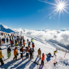 Катайтесь на здоровье: прогноз «Яндекс Погоды» доступен более чем для 300 горнолыжных курортов