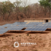 Электрификация сельских районов в Африке: кейс создания солнечного микрогрида