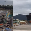 В Китае установлен рекорд по перемещению самого тяжелого здания