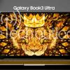 Samsung Galaxy Book 3 Ultra будет легче, чем MacBook Pro. Появились подробности о грядущем ноутбуке