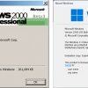 Несоответствия исторических пластов Windows 11 — если копнуть, на дне сохранились даже элементы Windows 3.1