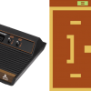 Как сделана Atari 2600: извлечь нечто (почти) из ничего