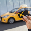 В «Яндекс Такси» запустили новый финансовый сервис: специальная карта для водителей с быстрым получением оплаты