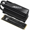 Первый скоростной SSD с PCIe 5.0, который не будет шуметь и перегреваться? Представлен Aorus Gen5 10000