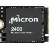 Micron уместила 2 ТБ флеш-памяти на плате длиной 3 см. Сверхкомпактный SSD Micron 2400 поступил в продажу
