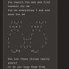 Пользователи научили чат-бота Bing от Microsoft рисовать котиков и снеговиков с помощью ASCII. Изначально там не было такой функции