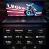 Топовому игровому ноутбуку — топовый экран. Lenovo Legion Y9000P 2023 получит экран 2К с кадровой частотой 240 Гц и поддержкой Dolby Vision