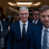 «Инновации в Китае быстро развиваются», — Тим Кук приехал в Пекин и хвалит страну на фоне переноса части производства Apple в другие регионы
