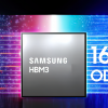 Samsung готовит память HBM3P со скоростью передачи данных 5 ТБ/с на стек