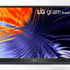15-дюймовый ноутбук массой менее 1 кг и толщиной 10,9 мм. LG Gram SuperSlim OLED 15Z90RT поступил в продажу в Китае