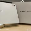 Huawei готовит конкурента iPad Air. Первые живые фото тонкого планшета Huawei MatePad Air, который представят через 3 дня