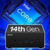 Это первый засветившийся в Сети ПК с Intel Core 14-го поколения. Появились параметры мини-ПК Asus PN65