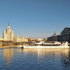 В «Яндекс Картах» появились маршруты водного транспорта в Москве