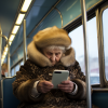 Смартфон вместо пластиковой карты: в России запустили виртуальную соцкарту, экспериментально