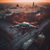 В Москве производство дронов выросло более чем в четыре раза