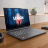 Ryzen 9, GeForce RTX 4060 Laptop, 14-дюймовый 120-герцевый экран OLED и быстрая зарядка. Игровой ноутбук Lenovo Legion Slim 5 готов к продажам