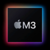 Apple M3 Max будет оснащена 16-ядерным процессором и 40-ядерным графическим процессором