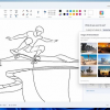 Microsoft научит знаменитый Paint в Windows 11 создавать картинки по текстовому описанию