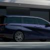 Нужно больше конкурентов Toyota Alphard: представлен GAC Trumpchi E8