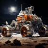 «Улыбнись, пожалуйста!»: индийский ровер сделал первое фото посадочного модуля Викрама на Луне