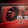 Radeon RX 7800 XT пойдёт по стопам GeForce RTX 4060 Ti? Новая модель не быстрее RX 6800 XT