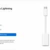 Apple перевела iPhone на USB-C, а теперь продаёт адаптер с USB-C на Lightning за 30 долларов