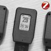 Zigbee датчик влажности почвы с E-Ink дисплеем eFlora