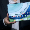 Самый тонкий и лёгкий в мире большой планшет: представлен Huawei MatePad Pro с гибким экраном OLED