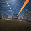 Импрессионистская картина ночного неба на новой фотографии от Европейской Южной Обсерватории