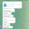 Тестовые серверы Telegram: инструкция по эксплуатации